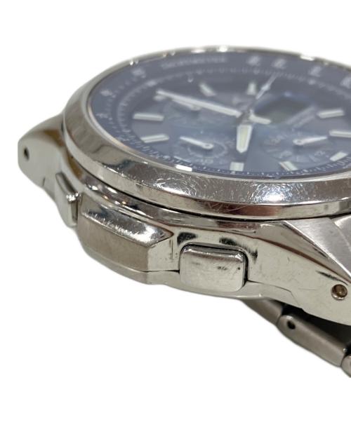 CASIO（カシオ）CASIO (カシオ) 腕時計 ブルーの古着・服飾アイテム