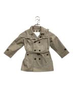 BURBERRY CHILDRENバーバリー チルドレン）の古着「トレンチコート」｜ベージュ