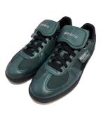 PUMA×HARRY POTTERプーマ×ハリーポッター）の古着「ローカットスニーカー」｜グリーン