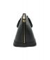 LOUIS VUITTON (ルイヴィトン) アルマPM ノワール サイズ:PM エピ M40302  MI1907：49800円