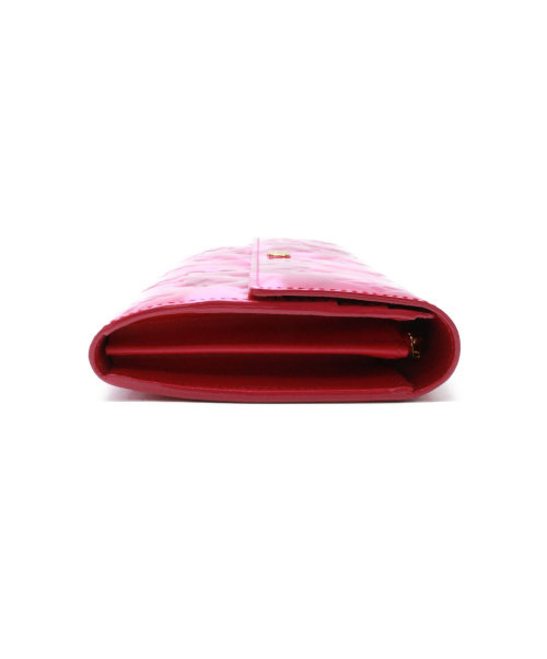 LOUIS VUITTON（ルイ ヴィトン）LOUIS VUITTON (ルイヴィトン) 長財布 サイズ:無し ヴェルニ イカットフラワー M90022 TN4192の古着・服飾アイテム