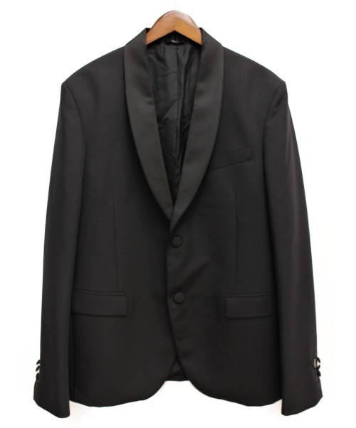 FENDI（フェンディ）FENDI (フェンディ) モンスターパッチジャケット ブラック サイズ:54の古着・服飾アイテム