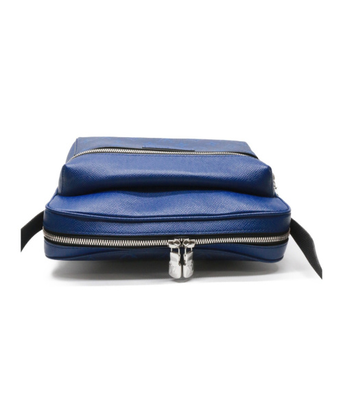 LOUIS VUITTON（ルイ ヴィトン）LOUIS VUITTON (ルイヴィトン) ショルダーバッグ コバルト アウトドア M30242 モノグラム×タイガ F4169の古着・服飾アイテム