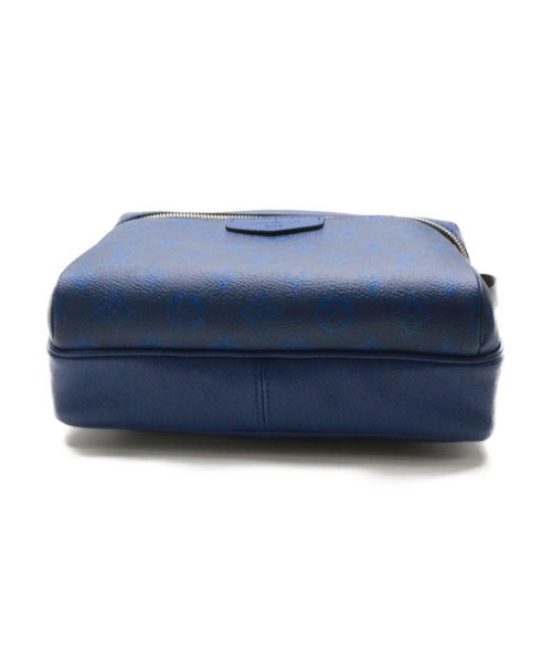 LOUIS VUITTON（ルイ ヴィトン）LOUIS VUITTON (ルイヴィトン) ショルダーバッグ コバルト アウトドア M30242 モノグラム×タイガ F4169の古着・服飾アイテム