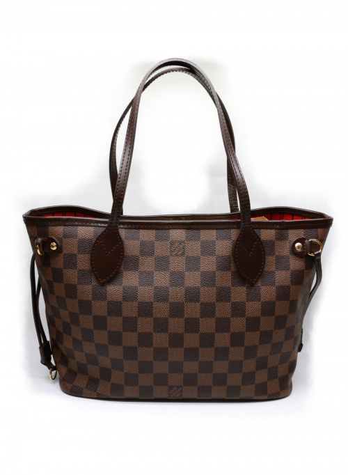 LOUIS VUITTON（ルイ ヴィトン）LOUIS VUITTON (ルイ・ヴィトン) ハンドバッグ サイズ:表記なし ダミエ N51109 VI3058の古着・服飾アイテム