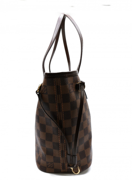 LOUIS VUITTON（ルイ ヴィトン）LOUIS VUITTON (ルイ・ヴィトン) ハンドバッグ サイズ:表記なし ダミエ N51109 VI3058の古着・服飾アイテム