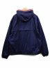MONCLER (モンクレール) アントントリコロールナイロンジャケット ネイビー サイズ:7：39800円