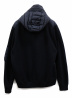 MONCLER (モンクレール) マグリオントリコットカーディガンダウンジャケット ブラック サイズ:XXXL：79800円