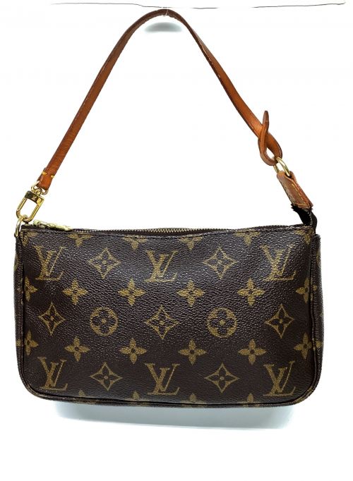 LOUIS VUITTON（ルイ ヴィトン）LOUIS VUITTON (ルイ ヴィトン) ポーチ サイズ:- モノグラム M51980 VI1909の古着・服飾アイテム