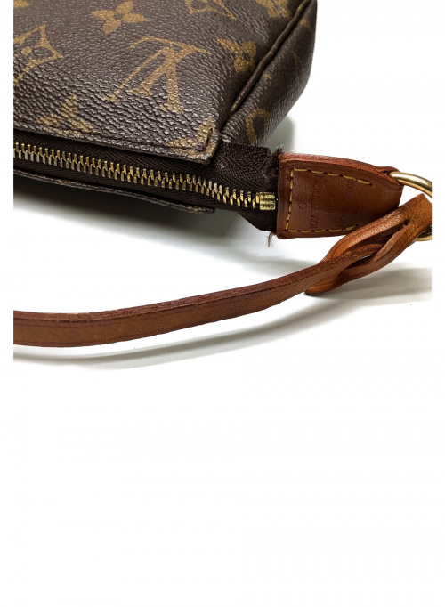 LOUIS VUITTON（ルイ ヴィトン）LOUIS VUITTON (ルイ ヴィトン) ポーチ サイズ:- モノグラム M51980 VI1909の古着・服飾アイテム