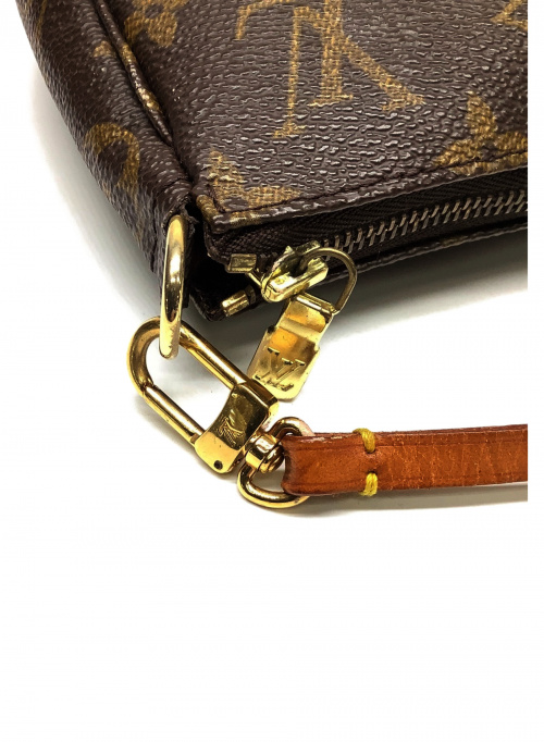 LOUIS VUITTON（ルイ ヴィトン）LOUIS VUITTON (ルイ ヴィトン) ポーチ サイズ:- モノグラム M51980 VI1909の古着・服飾アイテム