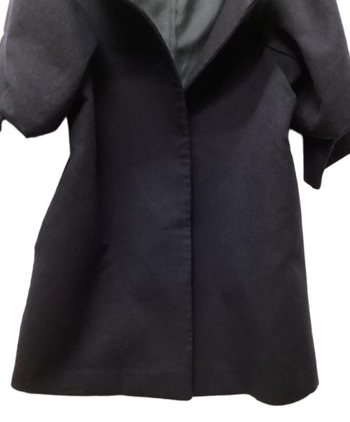 MARNI（マルニ）MARNI (マルニ) ウールコート ネイビー サイズ:38の古着・服飾アイテム