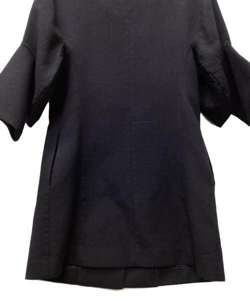 MARNI（マルニ）MARNI (マルニ) ウールコート ネイビー サイズ:38の古着・服飾アイテム