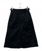 MHLエムエイチエル）の古着「SOFT TWISTED YARN COTTON」｜ブラック