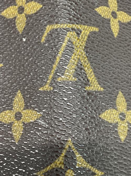 LOUIS VUITTON（ルイ ヴィトン）LOUIS VUITTON (ルイ ヴィトン) 眼鏡ケース ブラウンの古着・服飾アイテム