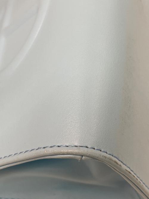 TELFAR（テルファー）TELFAR (テルファー) Small Shopping Bag スカイブルーの古着・服飾アイテム