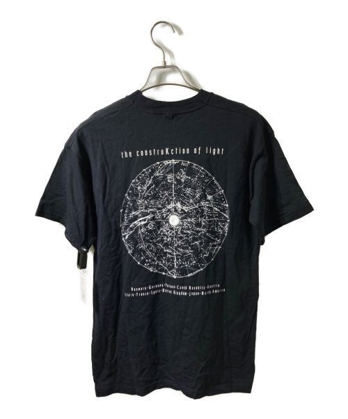 SCREEN STARS（スクリーンズスターズ）SCREEN STARS (スクリーンズスターズ) King Crimson Merch The Construkction of Light T-Shirt ブラック サイズ:Mの古着・服飾アイテム