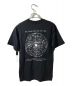 SCREEN STARS (スクリーンズスターズ) King Crimson Merch The Construkction of Light T-Shirt ブラック サイズ:M：12000円