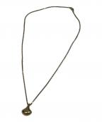 BONEEボーニー）の古着「シルバーネックレス」