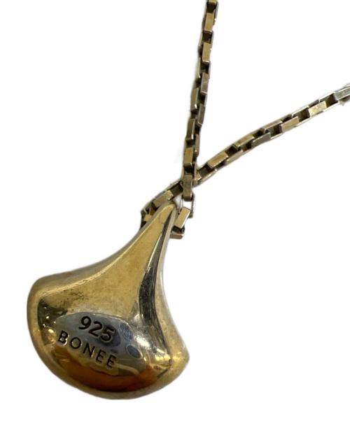 BONEE（ボーニー）BONEE (ボーニー) シルバーネックレスの古着・服飾アイテム
