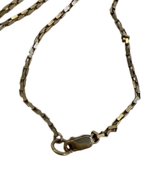 BONEE（ボーニー）BONEE (ボーニー) シルバーネックレスの古着・服飾アイテム