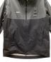 中古・古着 F.C.Real Bristol (エフシーレアルブリストル) RAIN JACKET ブラック サイズ:M：12000円