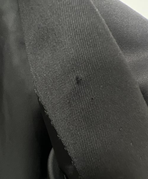 BURBERRY BLACK LABEL（バーバリーブラックレーベル）BURBERRY BLACK LABEL (バーバリーブラックレーベル) テーラードジャケット ブラック サイズ:Ｓの古着・服飾アイテム