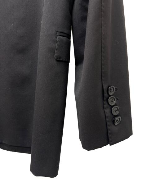 BURBERRY BLACK LABEL（バーバリーブラックレーベル）BURBERRY BLACK LABEL (バーバリーブラックレーベル) テーラードジャケット ブラック サイズ:Ｓの古着・服飾アイテム