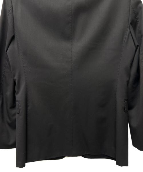 BURBERRY BLACK LABEL（バーバリーブラックレーベル）BURBERRY BLACK LABEL (バーバリーブラックレーベル) テーラードジャケット ブラック サイズ:Ｓの古着・服飾アイテム