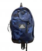 GREGORY×SOPHNET.グレゴリー×ソフネット）の古着「CLASSI DAY PACK」｜ブルー×ブラック