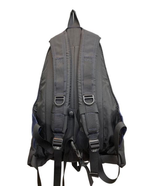 GREGORY（グレゴリー）GREGORY (グレゴリー) SOPHNET. (ソフネット) CLASSI DAY PACK ブルー×ブラックの古着・服飾アイテム