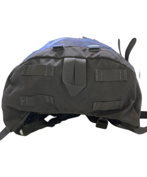 GREGORY（グレゴリー）GREGORY (グレゴリー) SOPHNET. (ソフネット) CLASSI DAY PACK ブルー×ブラックの古着・服飾アイテム