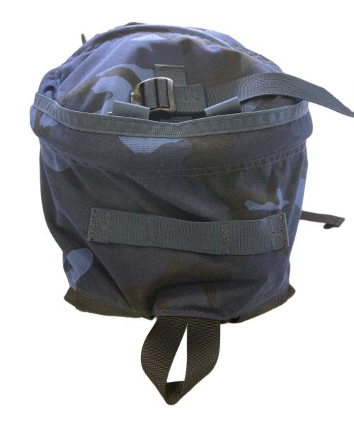 GREGORY（グレゴリー）GREGORY (グレゴリー) SOPHNET. (ソフネット) CLASSI DAY PACK ブルー×ブラックの古着・服飾アイテム