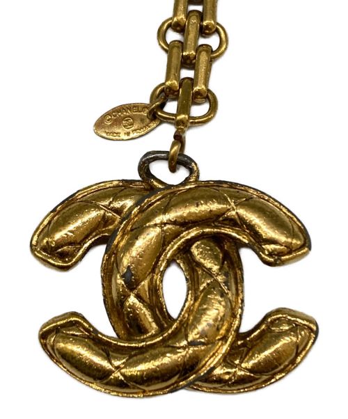 CHANEL（シャネル）CHANEL (シャネル) キーホルダーの古着・服飾アイテム