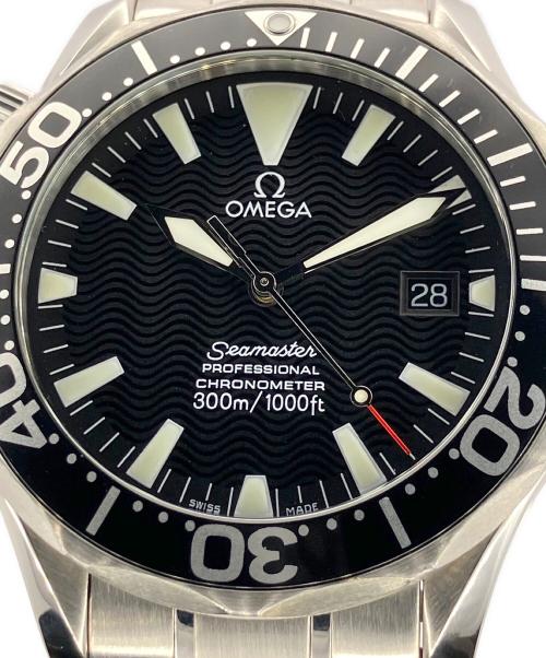 OMEGA（オメガ）OMEGA (オメガ) シーマスター プロフェッショナル 黒文字盤 サイズ:41の古着・服飾アイテム