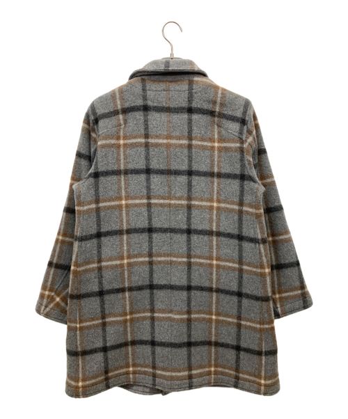 ts(s)（ティーエスエス）ts(s) (ティーエスエス) リバーシブルコート グレー サイズ:SIZE　1の古着・服飾アイテム