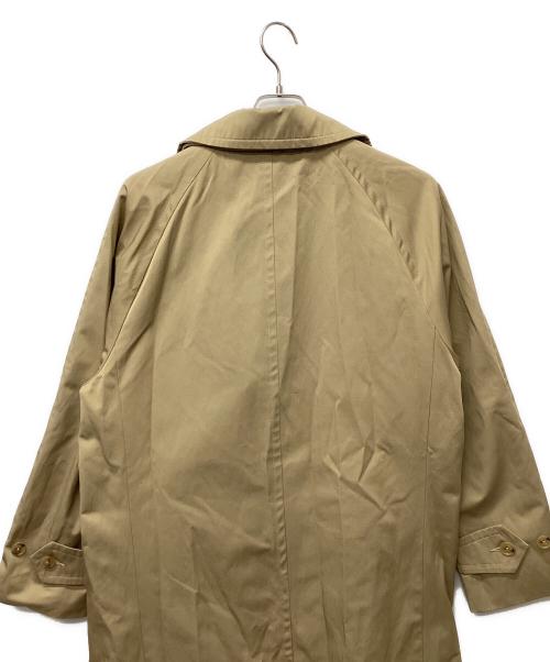 glamb（グラム）glamb (グラム) Belted Trench Coat ベージュ サイズ:Mの古着・服飾アイテム