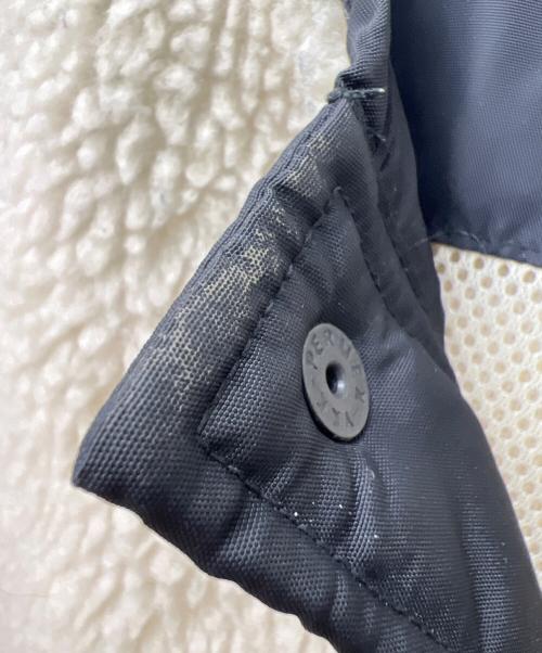 HYKE（ハイク）HYKE (ハイク) FAUX SHEARLING JACKET ベージュ サイズ:Ｓの古着・服飾アイテム