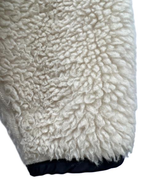 HYKE（ハイク）HYKE (ハイク) FAUX SHEARLING JACKET ベージュ サイズ:Ｓの古着・服飾アイテム