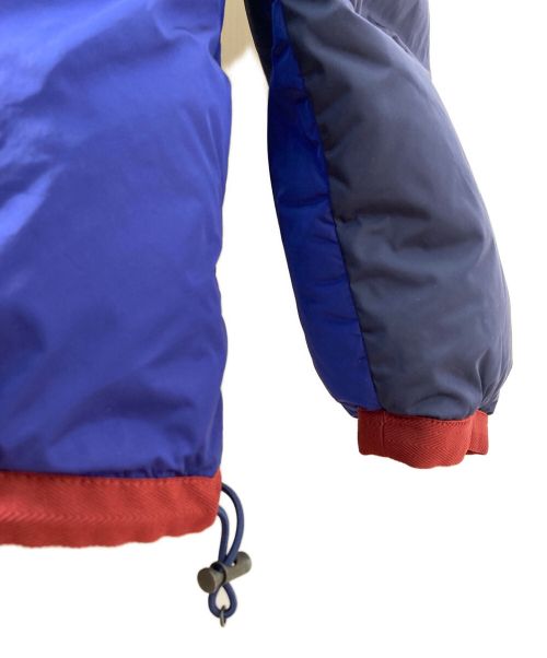 MONCLER（モンクレール）MONCLER (モンクレール) ダウンジャケット ネイビー サイズ:Mの古着・服飾アイテム
