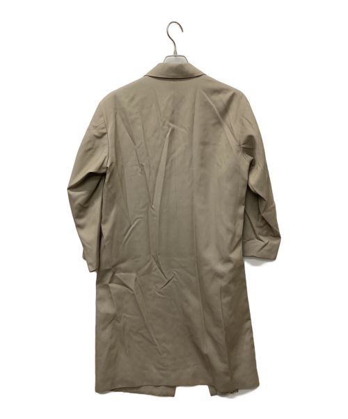 SEEALL（シーオール）SEEALL (シーオール) コート ベージュ サイズ:1の古着・服飾アイテム