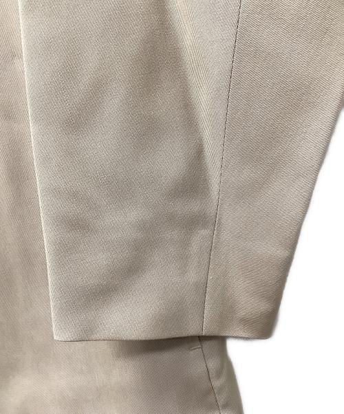 SEEALL（シーオール）SEEALL (シーオール) コート ベージュ サイズ:1の古着・服飾アイテム