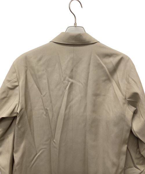 SEEALL（シーオール）SEEALL (シーオール) コート ベージュ サイズ:1の古着・服飾アイテム