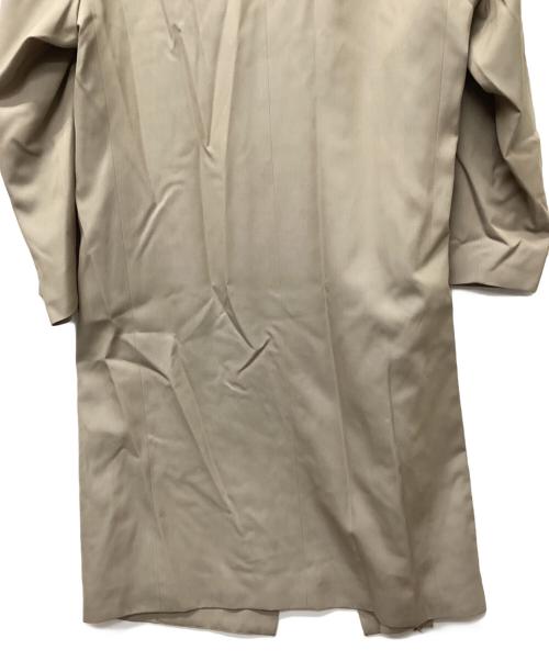 SEEALL（シーオール）SEEALL (シーオール) コート ベージュ サイズ:1の古着・服飾アイテム