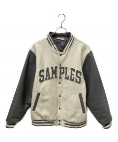中古・古着通販】KENT (ケント) Van Jacket Inc. 袖革スタジャン