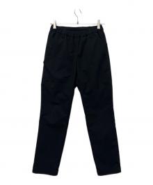 teatora（テアトラ）の古着「WALLT PANTS」｜ブラック