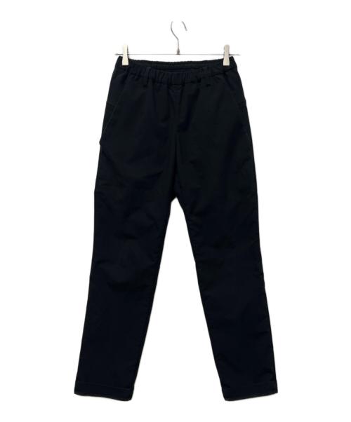 teatora（テアトラ）teatora (テアトラ) WALLT PANTS ブラック サイズ:Ｓの古着・服飾アイテム