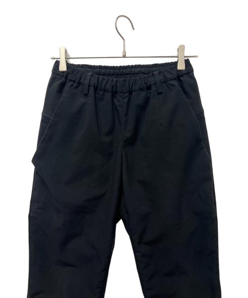 teatora（テアトラ）teatora (テアトラ) WALLT PANTS ブラック サイズ:Ｓの古着・服飾アイテム