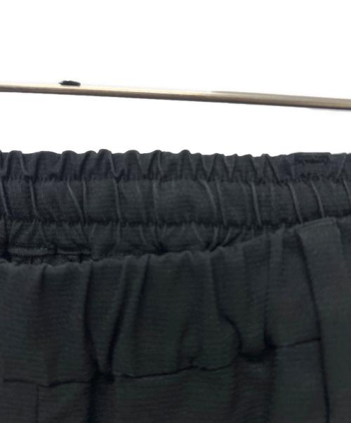 teatora（テアトラ）teatora (テアトラ) WALLT PANTS ブラック サイズ:Ｓの古着・服飾アイテム