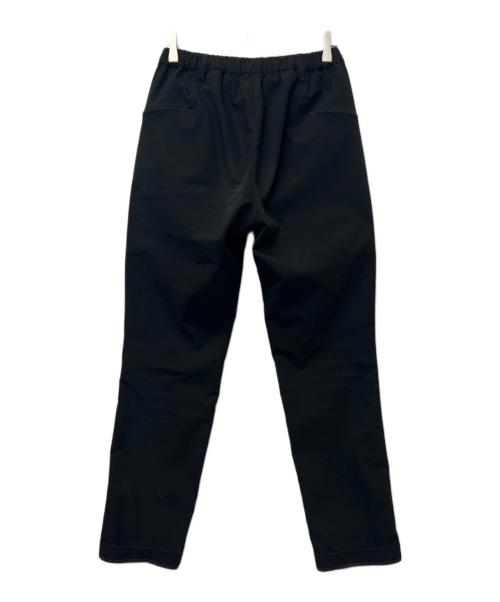 teatora（テアトラ）teatora (テアトラ) WALLT PANTS ブラック サイズ:Ｓの古着・服飾アイテム